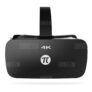 PIMAX 4K UHD Virtual Reality 3D PC Headset – BLACK WITH EARPHONES