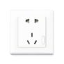 Prise murale connectée Aqara Smart Wall Socket – WHITE
