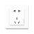 Prise murale connectée Aqara Smart Wall Socket – WHITE