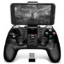 iPega PG – 9076 2.4G Wireless Bluetooth Gamepad with Bracket – BLACK