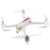 MJX Bugs 2 B2C Brushless RC Quadcopter – RTF – WHITE