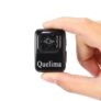 Quelima R3 Mini Camera 1080P HD Digital Video Recorder – BLACK