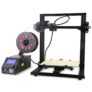 Creality3D CR – 10mini 3D Desktop DIY Printer Kit – BLACK EU