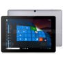 CHUWI HI10 PLUS CWI527 Windows 10 + Android 5.1 Tablet PC – BLACK AND GREY EU PLUG