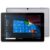 CHUWI HI10 PLUS CWI527 Windows 10 + Android 5.1 Tablet PC – BLACK AND GREY EU PLUG