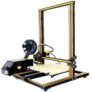 Creality3D CR – 10 3D Desktop DIY Printer – EU PLUG COFFEE / BLACK