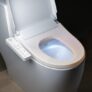 Smartmi Smart Toilet Seat ( Xiaomi Ecosystem Product ) – White Three Pin Chinese Plug