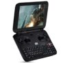 Console de Jeux GPD WIN Handheld PC Game Console – BLACK METAL FRONT COVER