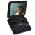 Console de Jeux GPD WIN Handheld PC Game Console – BLACK METAL FRONT COVER