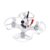 EMAX Babyhawk 85mm Micro Brushless FPV Racing Drone – WHITE PNP VERSION