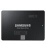 SSD Original Samsung 850 EVO 1TB Solid State Drive SSD Hard Disk 2.5 inch SATA3 – BLACK 1TB