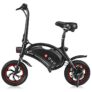 Vélo électrique F – wheel DYU 12 inch 10Ah Folding Electric Bike ( Deluxe )