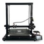 Imprimante 3D HE3D H500 DIY 3D Printer 400 x 400 x 500mm Printing 110V – BLACK