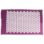 Yoga Pad Acupressure Massager Mat for Relieving Body Pains – PURPLE