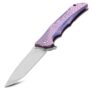 Couteau Y – START LK5012 Folding Knife with Frame Lock – Violet