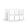 Kit domotique pour la chambre Aqara Smart Bedroom Kit – WHITE