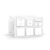 Kit domotique pour la chambre Aqara Smart Bedroom Kit – WHITE