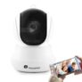 Houzetek Wireless IP Camera – WHITE EU PLUG