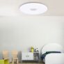 Philips LED Ceiling Lamp Dust Resistance App Wireless Dimming – WHITE LAMPSHADE WHITE