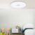 Philips LED Ceiling Lamp Dust Resistance App Wireless Dimming – WHITE LAMPSHADE WHITE