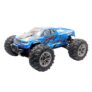 HG P407 1/10 2.4G 4WD Rally Rc Car for TOYATO Metal 4X4 Pickup Truck Rock Crawler RTR – WHITE