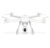 Xiaomi Mi Drone 4K UHD WiFi FPV Quadcopter – WHITE CN PLUG WITH PROPELLER PROTECTOR