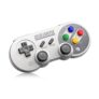 Manette bluetooth 8Bitdo SF30 Pro pour Android Nintendo Switch Windows macOS Steam