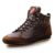 Men Stylish Warmest Soft Ankle Casual Leather Shoes