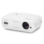 Video Projecteur Alfawise X 3200 Lumens HD 1080P Smart Projector Support 4K – WHITE BASIC VERSION ( EU PLUG )
