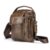 BULLCAPTAIN Men Genuine Leather Shoulder Bag