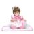 NPK Emulate Reborn Baby Doll Stuffed Toy for Kids – COLORMIX