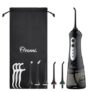 Ovonni Oral Irrigator Water Flosser Cordless USB Rechargeable Dental Care with 3 Modes