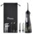 Ovonni Oral Irrigator Water Flosser Cordless USB Rechargeable Dental Care with 3 Modes