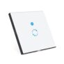 Interrupteur Connecté SONOFF Touch WiFi Wireless Remote Control Wall Timing Switch – WHITE EU VERSION