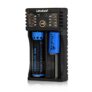 LiitoKala Lii – 202 2 Slots Smart USB Battery Charger Quick Charge Protection Circuit Indicator