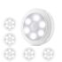 Eclairage roue vélo Bicycle Spoke Light Bike Flash Wheel Tire Lamp – MULTI