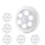 Lampe Utorch LED Night Lamp 6pcs