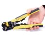 Multifunctional Automatic Wire Stripper Crimping Pliers Terminal Tool