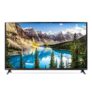 TV Ultra HD 4K HDR LG 55UJ620V Smart Digital TV – BLACK