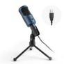 Madgiga SF – 960B USB Condenser Microphone – CERULEAN