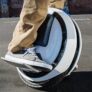 Ninebot One C + Classic Electric Single Wheel Balance Unicycle