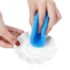 Anti moustique JB – 02 Mushroom UV Light Photocatalytic Mosquito Killer – LIGHT SKY BLUE
