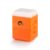 FLEXTAILGEAR Helio Portable Ultralight Camping Lantern – CONSTRUCTION CONE ORANGE