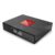 Magicsee C400 Plus Hybird S2 + T2 + C TV Box – EU PLUG BLACK