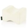 COZZINE Pure Memory Foam Knee Pillow – OFF-WHITE