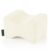COZZINE Pure Memory Foam Knee Pillow – OFF-WHITE