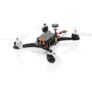 helifar FUUTON 2 Brushless Remote Control FPV Racing Drone – BLACK BNF WITH FRSKY RECEIVER