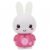 Alilo G6+ Honey Bunny 8GB Children MP3 Player with LED Night Light