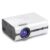 Alfawise A11 Vidéoprojecteur LCD 2000 Lumens Home Theater Mini Projector – WHITE EU PLUG (ANDROID OS)