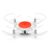 Xiaomi MITU WiFi FPV 720P HD Camera Mini RC Drone – BNF – WHITE